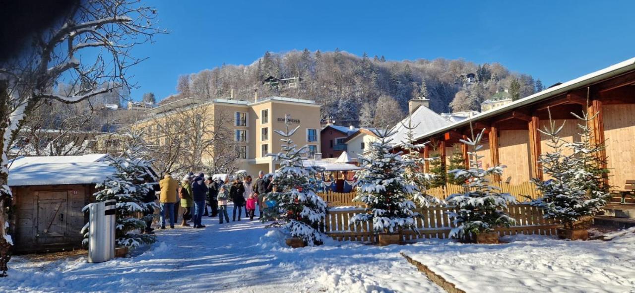 Haus Weidau Apartment Berchtesgaden Exterior photo