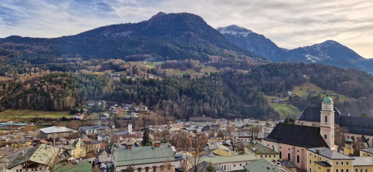 Haus Weidau Apartment Berchtesgaden Exterior photo